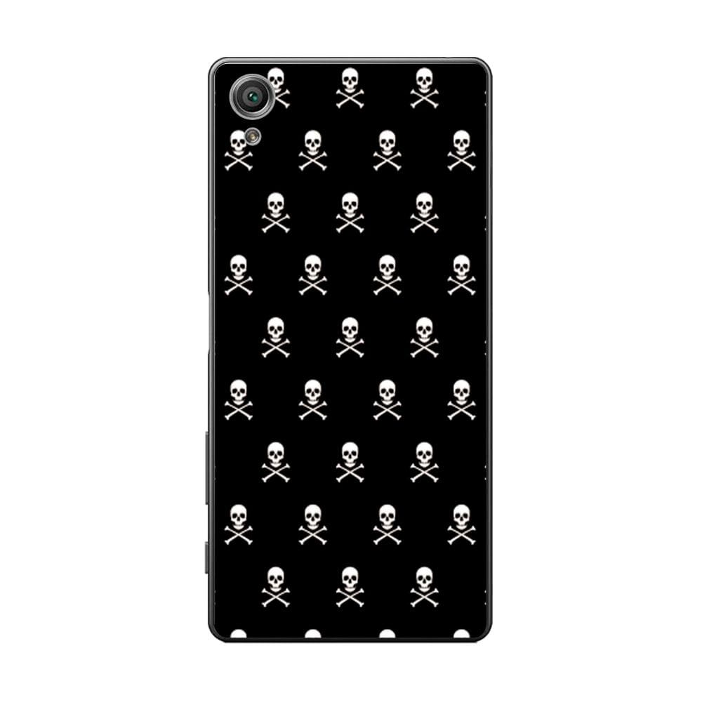 Capa Adesivo Skin201 Verso Para Sony Xperia X (F5121,F5122)