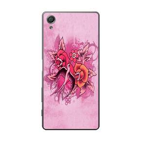 Capa Adesivo Skin007 Verso Para Sony Xperia X (F5121,F5122)