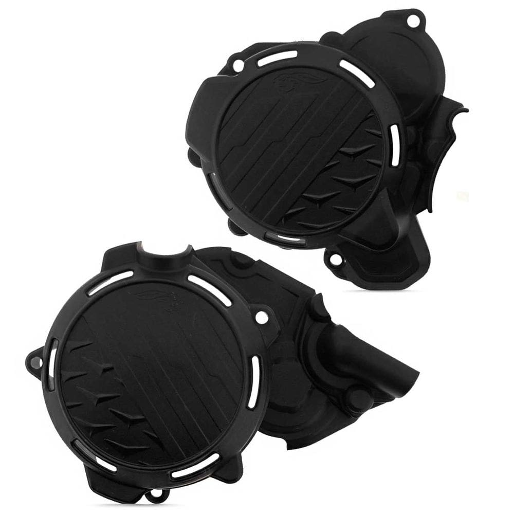 Tampas Laterais Motor Amx Ktm Husqvarna GasGas 250/300
