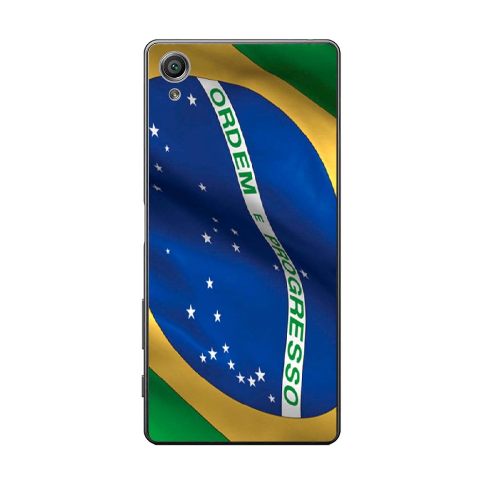 Capa Adesivo Skin628 Verso Para Sony Xperia X (F5121,F5122)