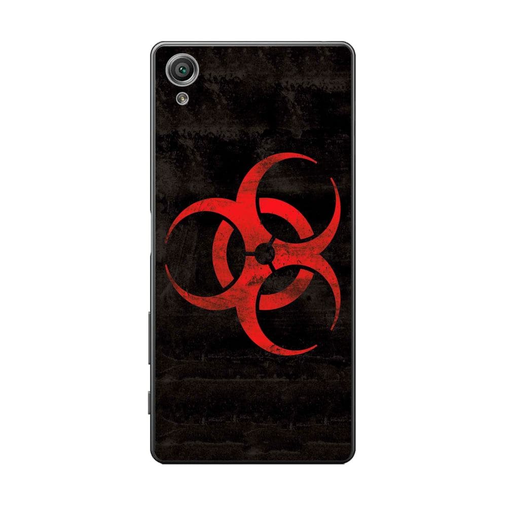Capa Adesivo Skin155 Verso Para Sony Xperia X (F5121,F5122)