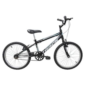 Bicicleta Aro 20 TK3 Track Cometa, Preta