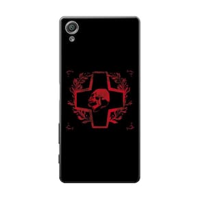 Capa Adesivo Skin023 Verso Para Sony Xperia X (F5121,F5122)