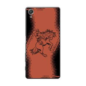 Capa Adesivo Skin357 Verso Para Sony Xperia X (F5121,F5122)