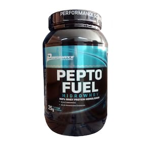 Whey Protein Hidrowhey Pepto Fuel Performance Baunilha 909G