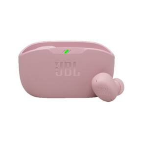 Fone de Ouvido Bluetooth, Wave Buds 2 TWS JBL Rosa