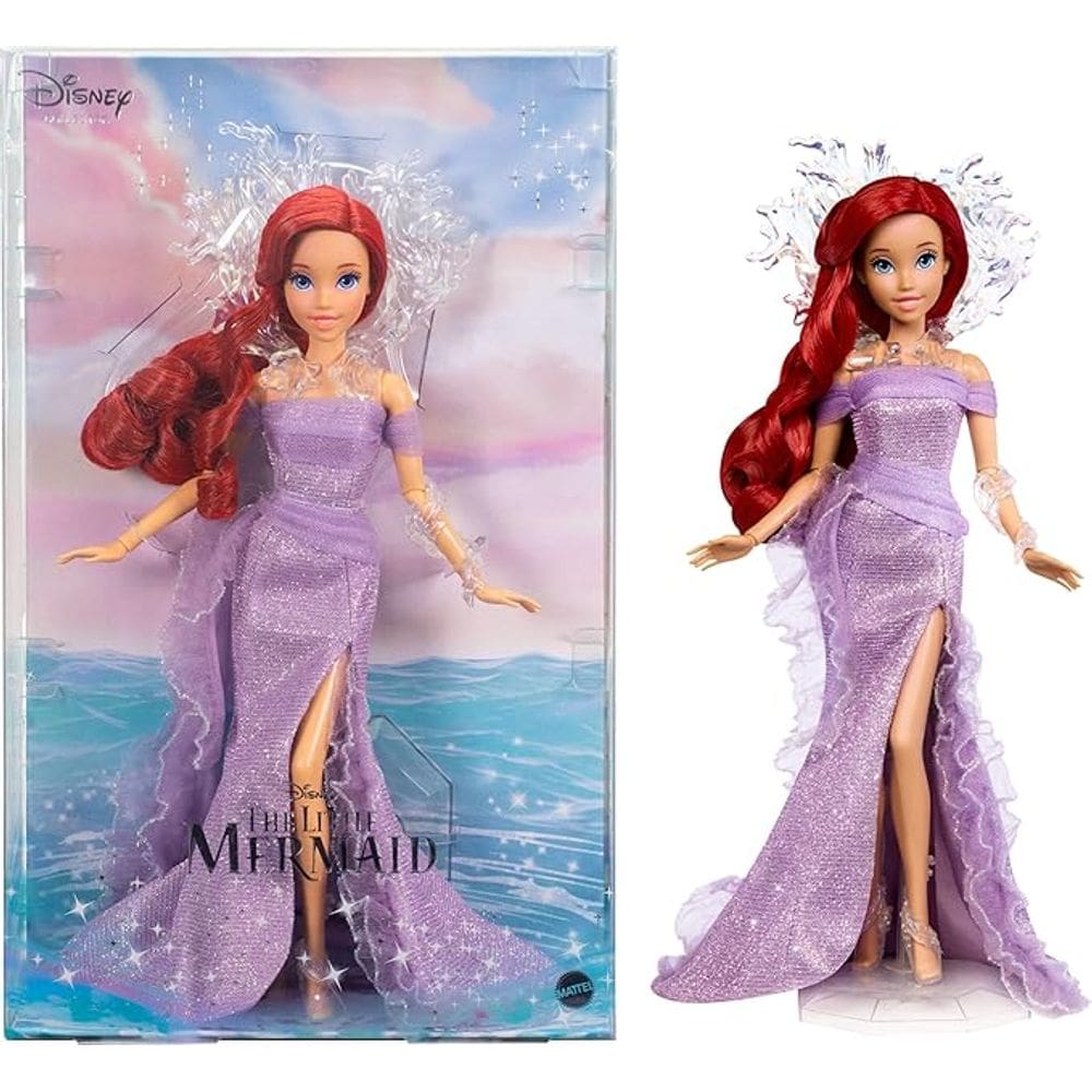 Boneca Disney - Ariel Collector 35th MATTEL