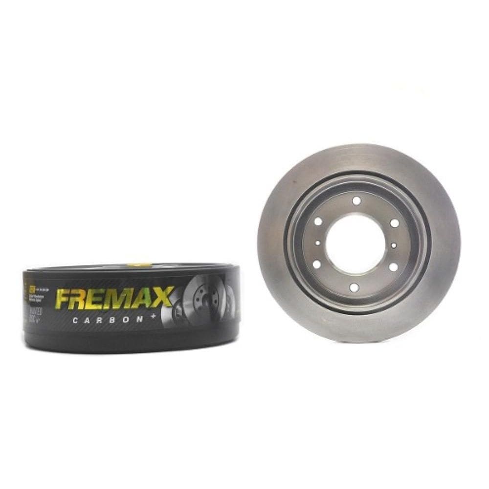 Disco De Freio Traseiro Pajero 2000/2006 Fremax Bd8067