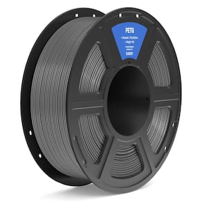 Filamento para impressora 3D ELEGOO PETG Space Grey 1,75 mm 1 kg