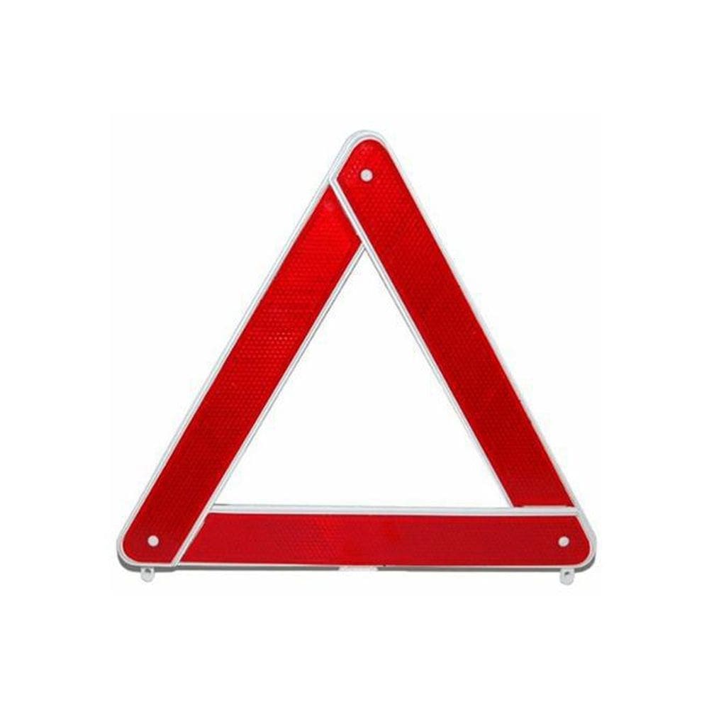 Triangulo Para Carro Sinalização De Segurança Ônibus