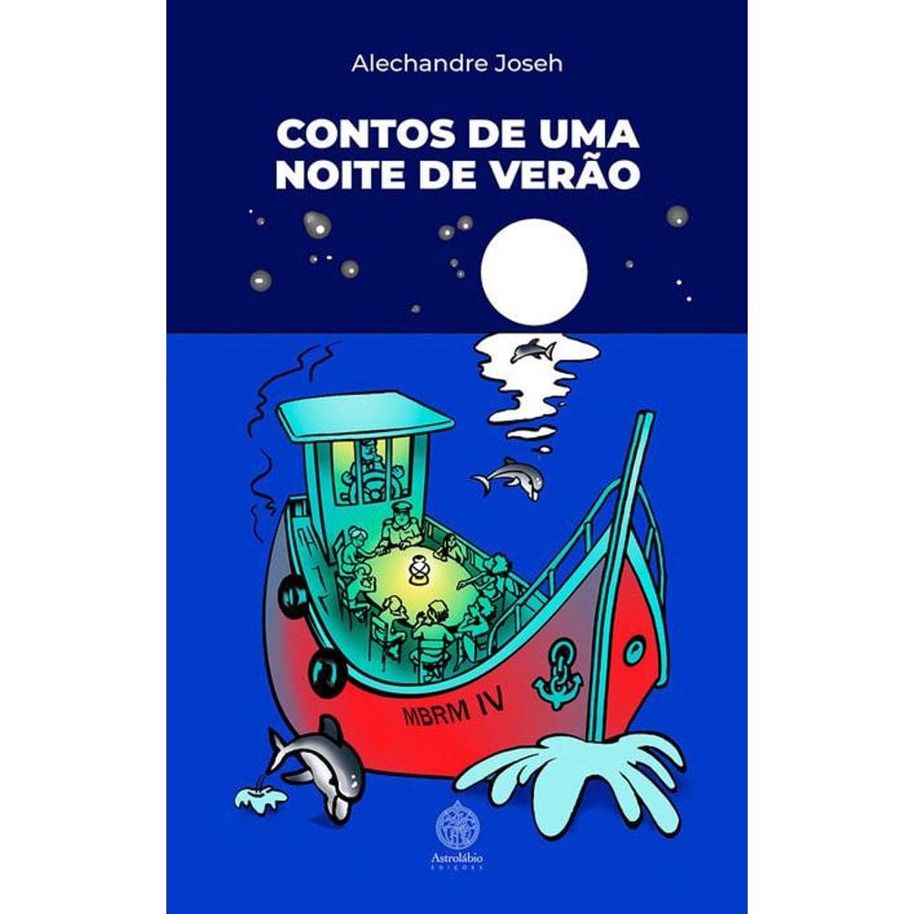 Contos de Uma Noite de Verão