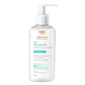 Suavié Sabonete Dermatológico Darrow Pele Sensível 140ml