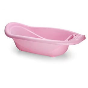 Banheira Aqua Baby Rosa 20 Litros