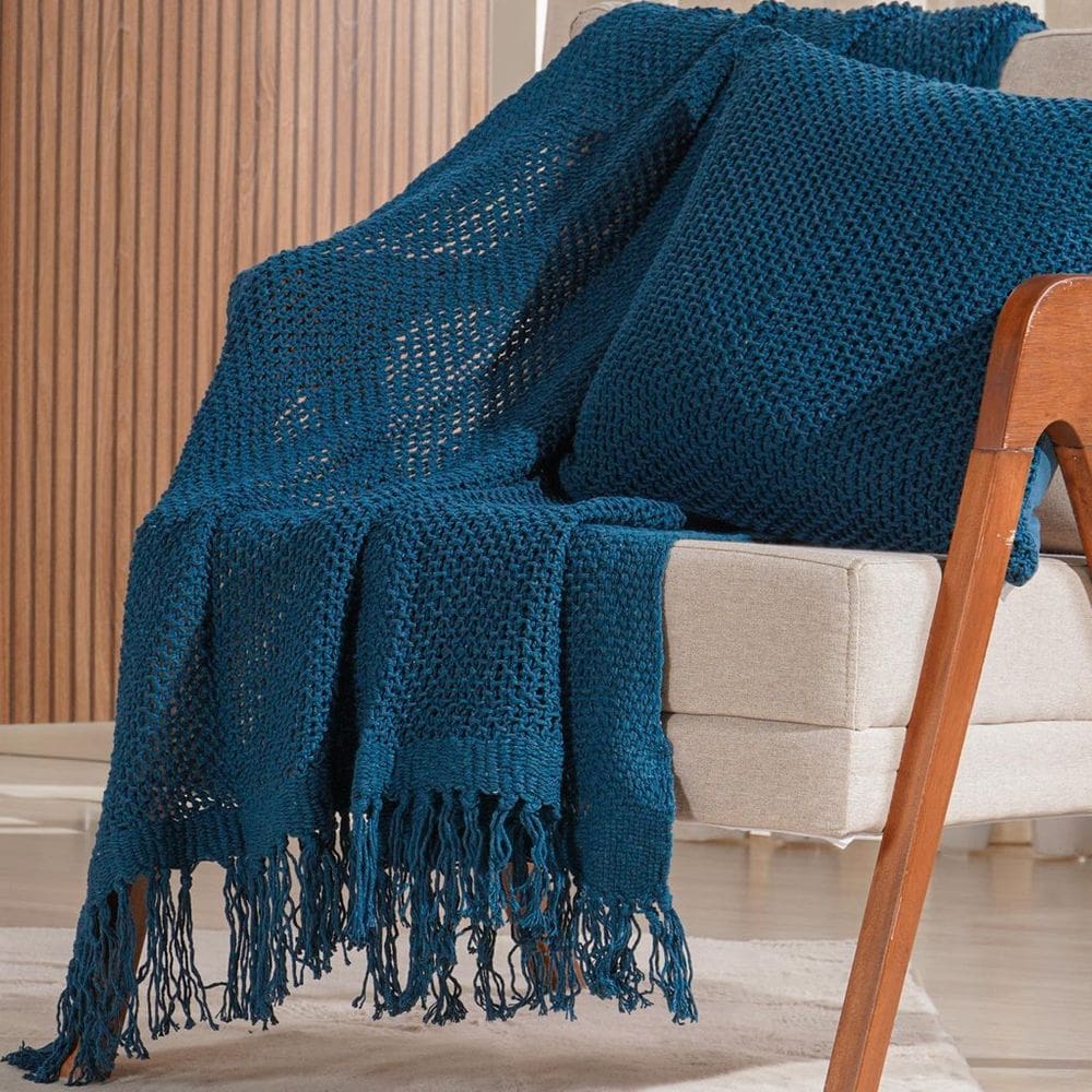 Manta Decorativa Atacama New 120x150cm