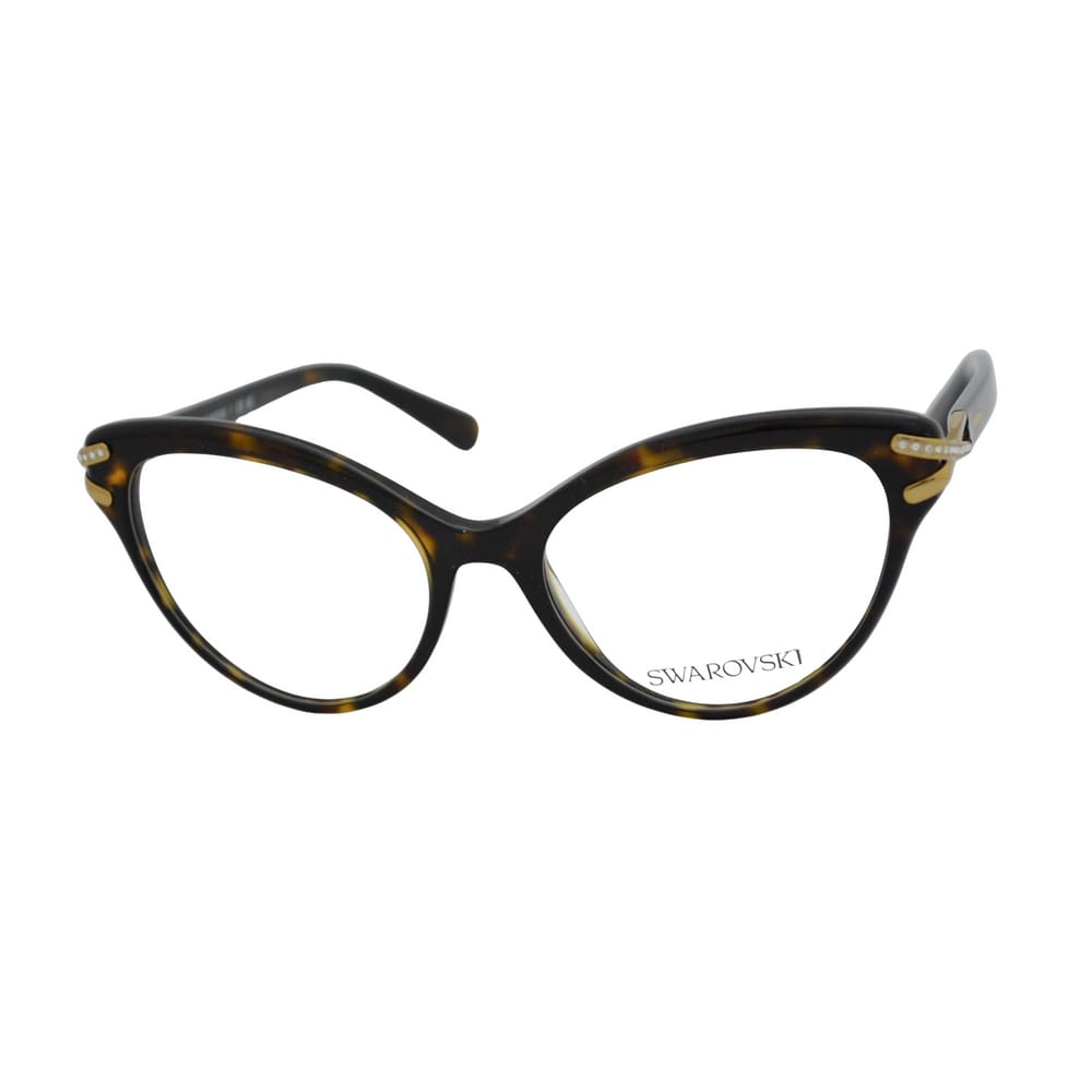 armação de óculos Swarovski mod sk2030 1002