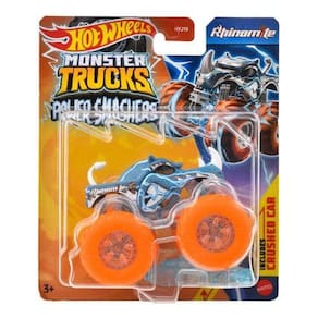 Carrinho - Hot Wheels  Rhinomite - Monster Trucks MATTEL