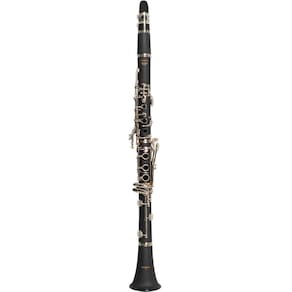 Clarinete Vogga Vscl701N Niquelado Em Bb  Si Bemol