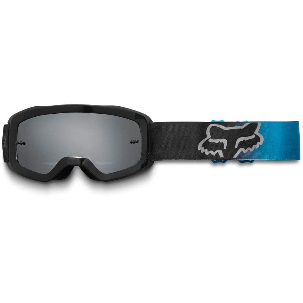 Óculos de motocross Fox Racing Youth Main LEED Maui Blue
