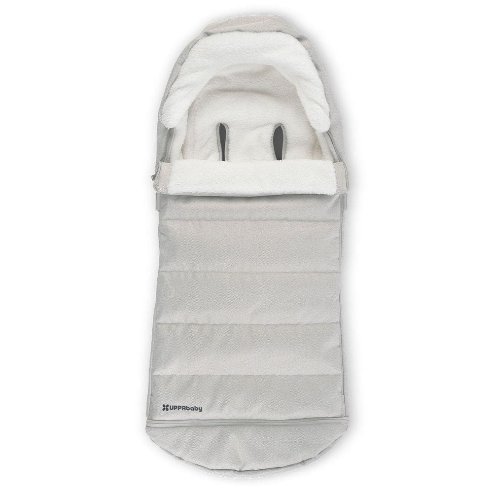 Protetor de pés UppaBaby CozyGanoosh para carrinhos de bebê UPPAbaby Savannah
