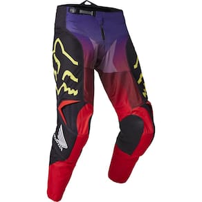 Calças de motocross Fox Racing 180 Honda Multi