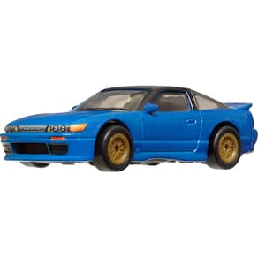 Toy Hot Wheels Car Culture Circuit Legends 1:64 para crianças a partir de 3 anos
