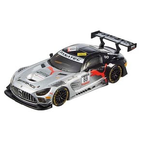 Carro fundido sob pressão Hot Wheels Real Riders Mercedes-AMG GT3 1:43