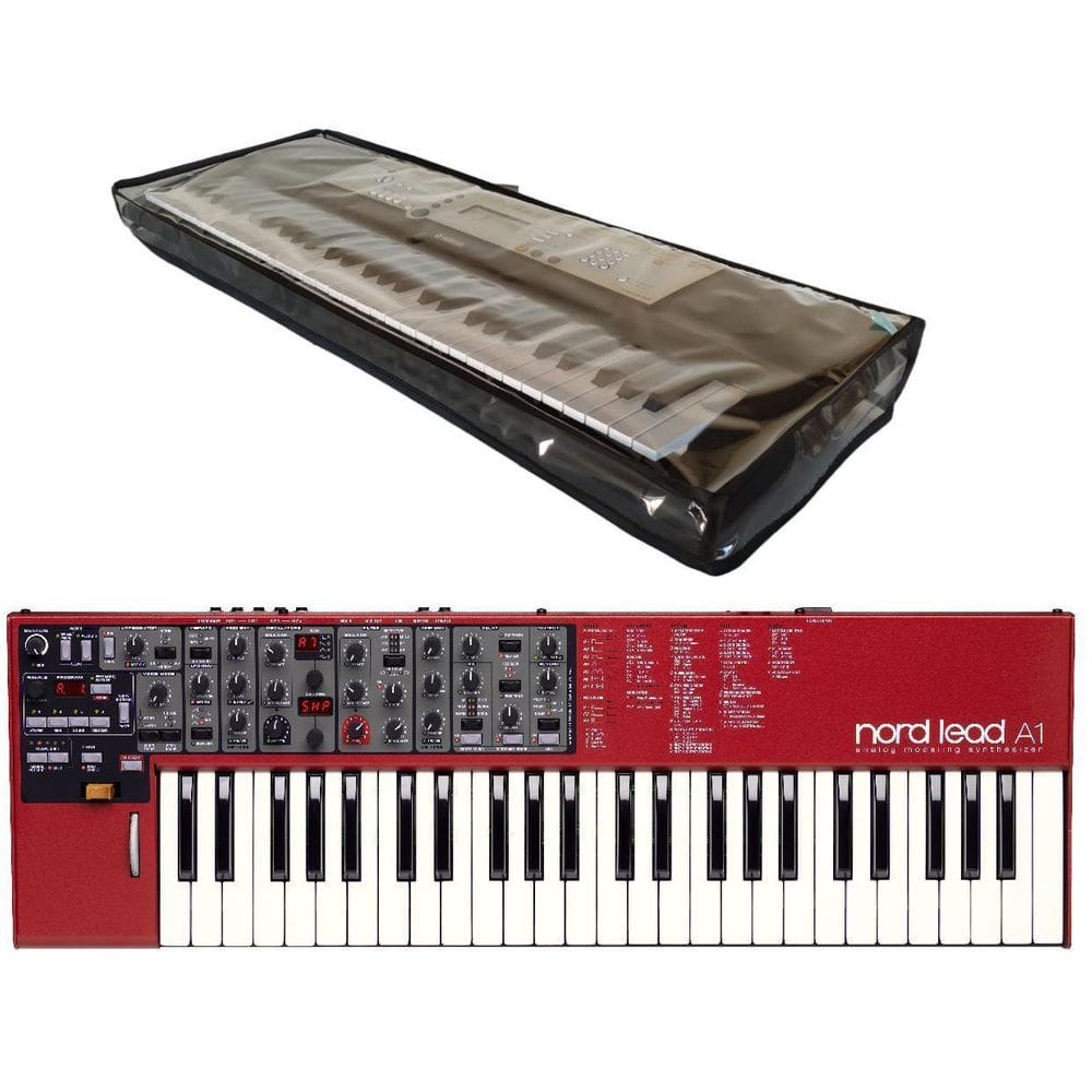 Capa Para Teclado Musical Nord Em Pvc - Lead A1