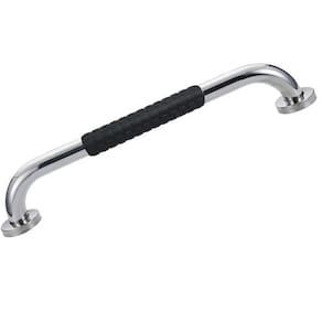 Barra Apoio Inox 60Cm Antiderrapante Box Banheiro Idosos