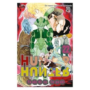 Hunter X Hunter - Vol. 22