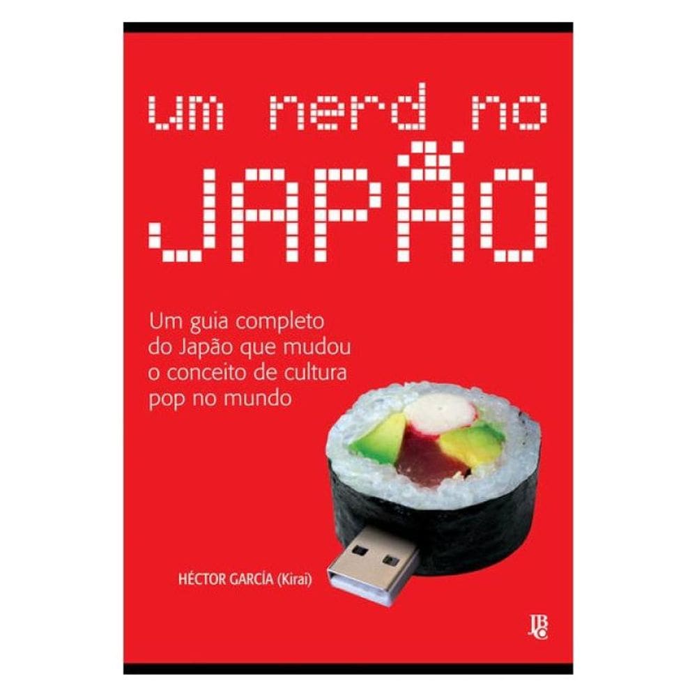Um Nerd No Japão