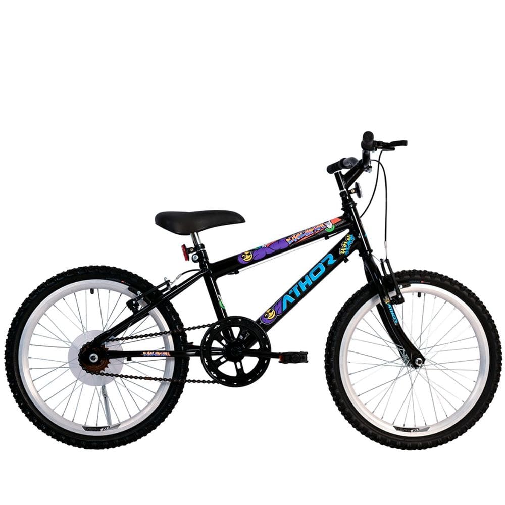 Bicicleta Athor Aro 20 Evolution Street