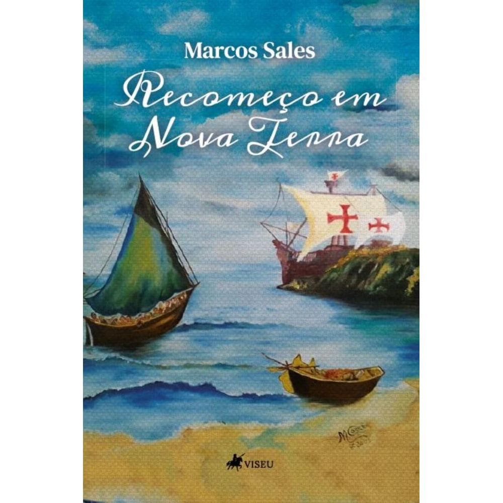Recomec¸o em Nova Terra