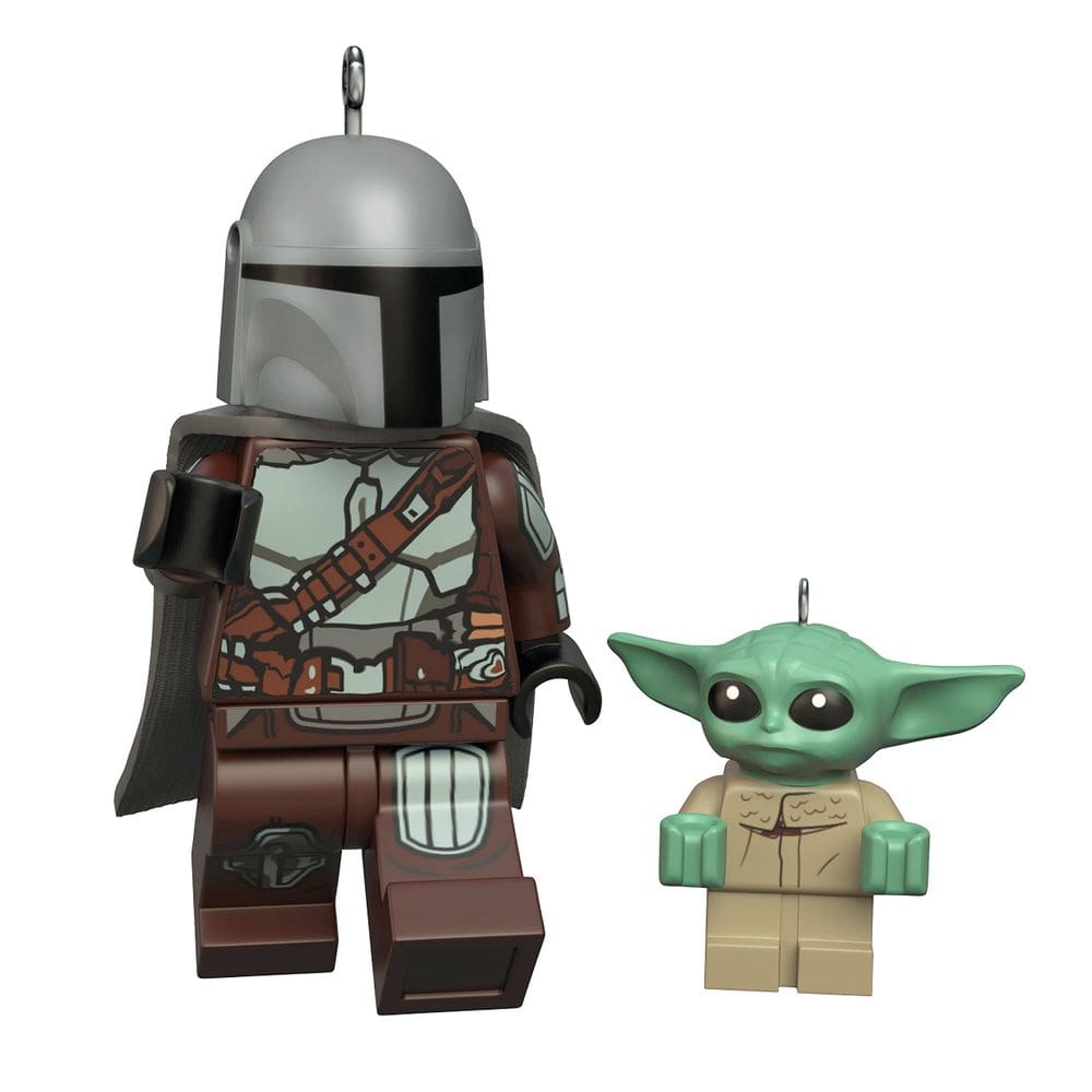 Enfeites de Natal Hallmark Keepsake 2023 Star Wars Set 2