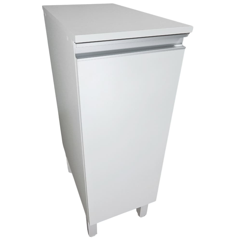 Balcão Bancada Multiuso Com Tampo Cozinha Lavanderia 30cm