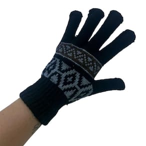 Luva De Frio Adulto Unissex Redstar De Lã Inverno Vsi04001