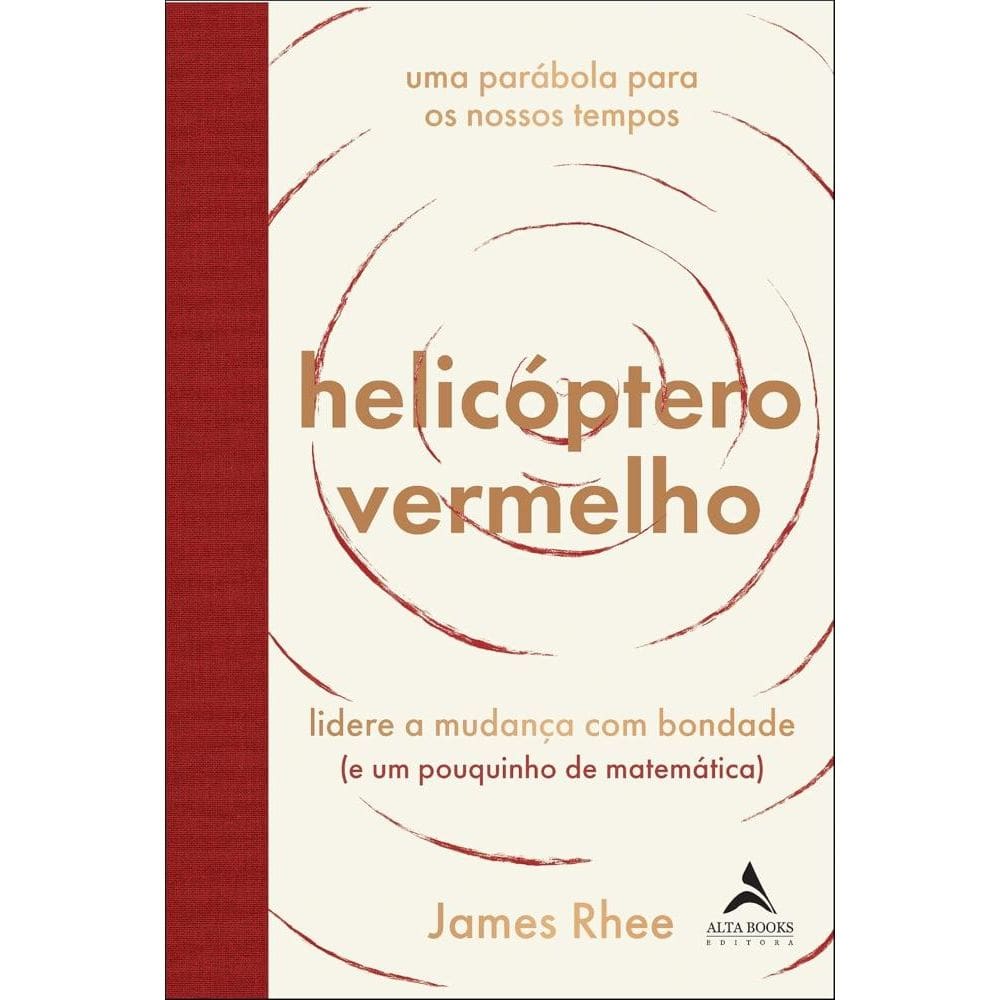 Helicóptero vermelho(1502)