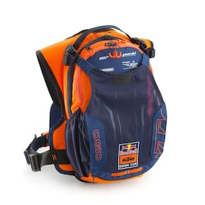 Mochila de hidratação KTM Replica Team Baja 3RB220026000