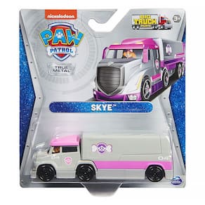 Carrinho - Patrulha canina True Metal - Sky SUNNY BRINQUEDOS