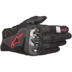 Luva de condução de motocicleta Alpinestars SMX-1 Air v2 para homens