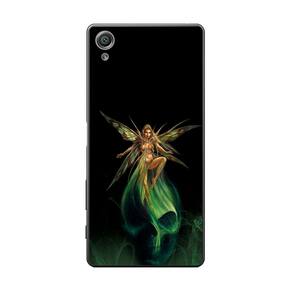 Capa Adesivo Skin063 Verso Para Sony Xperia X (F5121,F5122)