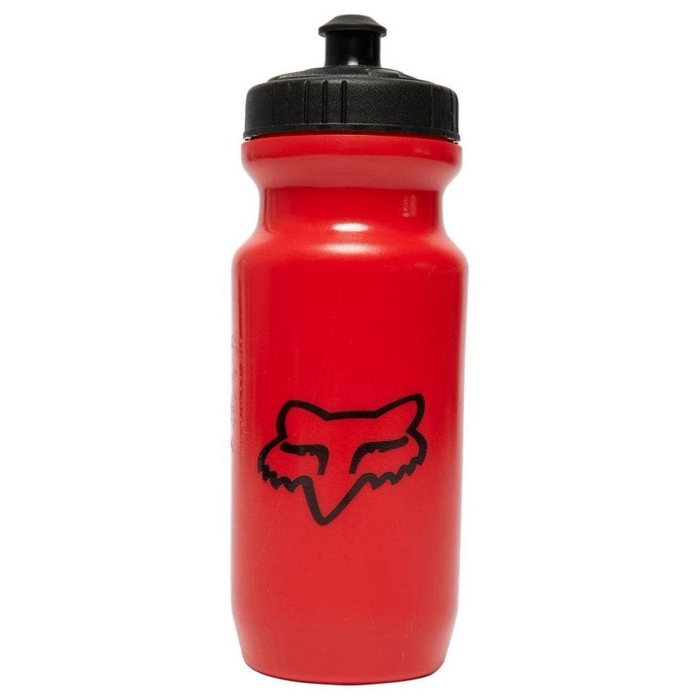 Garrafa de água Fox Racing Fox Head Base à prova de vazamento, livre de BPA