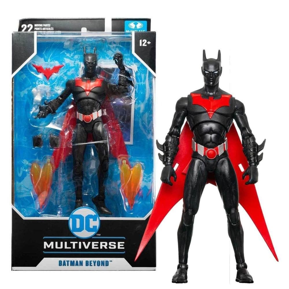 Boneco de ação McFarlane Toys DC Multiverse Batman Beyond 7