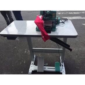 Overloque Semi Industrial Com Mesa+motor Acoplado-220v