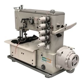 Máquina De Costura Industrial Bracob Bc5000d 110v/220v+nota