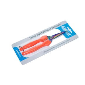 Tesoura Para Poda E Colheita Bico Fino Limmat 717