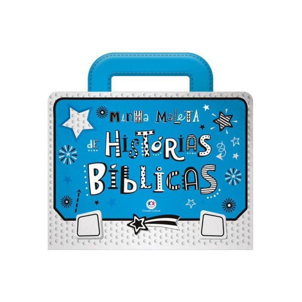 Minha Maleta De Histórias Bíblicas
