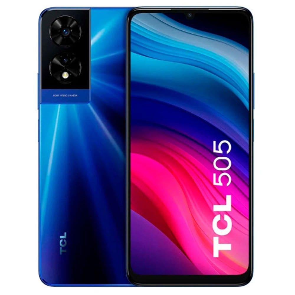 Smartphone T509k 256gb 505 TCL