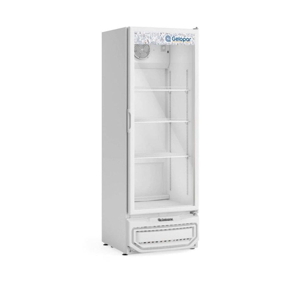 Refrigerador Expositor Vertical 410 Litros Gelopar Linha Turmalina GPTU-40 EL/BR/127v