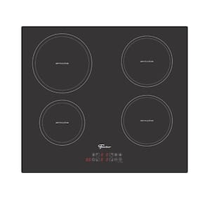 Cooktop de Indução 4 Bocas Fischer Vitrocerâmico