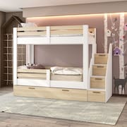 Treliche Infantil Jade com Escada Mobikasa